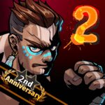 Brutal Street 2 1.3.3 Apk Mod Unlimited Money