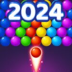 Bubble Shooter Pop Master 2.2.6 Apk Mod Unlimited Money