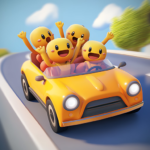 Bus GO Car Sorting Puzzle 2.3.0 Apk Mod Unlimited Money