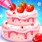 Cake Factory 1.0.2 Apk Mod Unlimited Money
