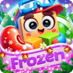 Candy Frozen Mania 2.168 Apk Mod Unlimited Money