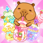 Capybara ASMR Boba Tea VARY Apk Mod Unlimited Money