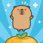 Capybara Jump Cake Tower 0.0.33 Apk Mod Unlimited Money