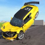 Car Crash Challenge – Car Game VARY Apk Mod Unlimited Money