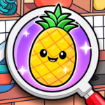 Clever Hunt Hidden Objects 1.0.1 Apk Mod Unlimited Money