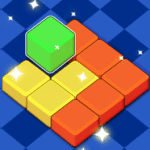Color Block Puzzle 1.0.2 Apk Mod Unlimited Money