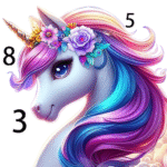 Color Fantasy-Paint By Number 1.0.0 Apk Mod Unlimited Money