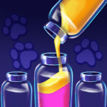 Color Sort Water Purrfect Puzz 0.1.119 Apk Mod Unlimited Money