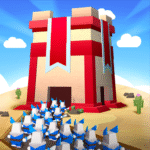 Conquer the Tower 2 War Games 1.691 Apk Mod Unlimited Money