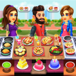 Cooking Corner Chef Restaurant 120.0 Apk Mod Unlimited Money
