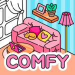 Cozy Home Comfy Coloring Book 1.1.0 Apk Mod Unlimited Money