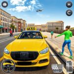 Crazy Car Taxi Simulator 5.7 Apk Mod Unlimited Money