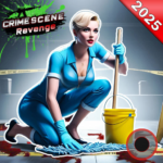 Crime Scene Revenge Cleaner VARY Apk Mod Unlimited Money