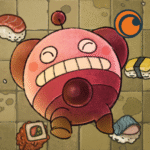 Crunchyroll Sushi for Robots 1.3.0 Apk Mod Unlimited Money