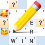 Crypto CrossWord 1.0.11 Apk Mod Unlimited Money