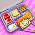 DIY Lunch Box Organize Game 1.0.7 Apk Mod Unlimited Money