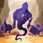 Dark Stones Card Battle RPG 1.2.6 Apk Mod Unlimited Money