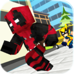 Dead X Hero Run 3D 1.4 Apk Mod Unlimited Money