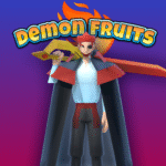 Demon Fruits RPG 1.045 Apk Mod Unlimited Money