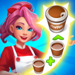 Diner Story Merge Cook Decor 1.0.8 Apk Mod Unlimited Money