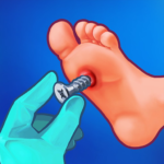 Doctor Dash 2 Clinic ASMR 0.2.2 Apk Mod Unlimited Money