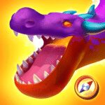 Draconius GO Catch a Dragon 1.18.1.15045 Apk Mod Unlimited Money