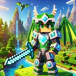 Dragon Hunter Craft 1.20.0.001 Apk Mod Unlimited Money