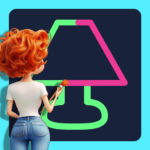 Draw 1Line Puzzle Game 1.5 Apk Mod Unlimited Money