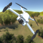 Drone Simulator Realistic UAV 0.58 Apk Mod Unlimited Money