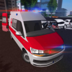 Emergency Ambulance Simulator 1.2.4 Apk Mod Unlimited Money