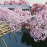EscapeGame Edo Cherry Blossom 1 Apk Mod Unlimited Money