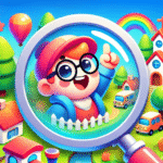 Find Out Happy Village 1.0.0 Apk Mod Unlimited Money