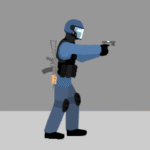 Flat Zombies DefenseCleanup 2.0.7 Apk Mod Unlimited Money