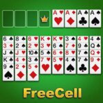 FreeCell Solitaire 3.9.9.9.8 Apk Mod Unlimited Money