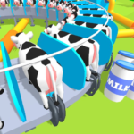 Fresh Milk Tycoon 0.0.6 Apk Mod Unlimited Money
