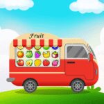 Fruit transport 1.1.1 Apk Mod Unlimited Money