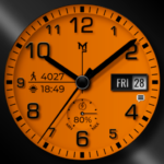 GUERILLA – Analog watch face VARY Apk Mod Premium GUERILLA – Analog watch face VARY Apk Mod Premium