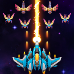 Galaxy Shooter – Space Attack 1.5.7 Apk Mod Unlimited Money
