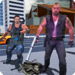 Gangster 3D Crime Sim Game 3.0 Apk Mod Unlimited Money