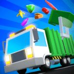 Garbage Truck 3D 4.17.2 Apk Mod Unlimited Money