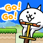 Go Go Pogo Cat 1.1.2 Apk Mod Unlimited Money