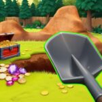 Gold Miner Fun Mining Games VARY Apk Mod Unlimited Money