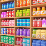 Goods Blast Sorting Master 1.5.29 Apk Mod Unlimited Money