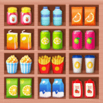 Goods Puzzle Journey 1.0.1 Apk Mod Unlimited Money