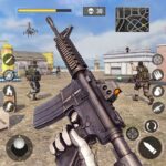 Gun Games 3D Shooting Games 1.21.3 Apk Mod Unlimited Money