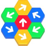 Hexa Away 2.4.0 Apk Mod Unlimited Money
