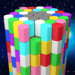 Hexa Fun Merge Puzzle 1.3 Apk Mod Unlimited Money