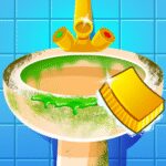 Home Cleanup Cleaning Game 1.0.8 Apk Mod Unlimited Money