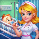 Hospital Happy ASMR Clinic 1.4.0 Apk Mod Unlimited Money