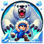 Hunter Survivor Whiteout 1.1.0 Apk Mod Unlimited Money